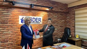 SESKIR GURUPTAN ZİYARET