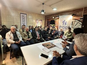 1 KONU 1 KONUK PROGRAMIMIZDA BU GÜN