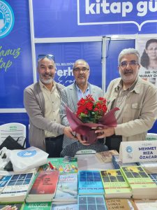KESTEL KİTAP GÜNLERİ ZİYARETİ