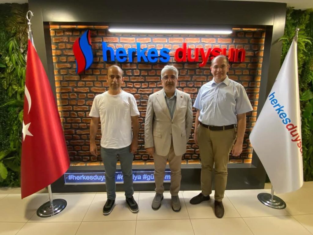 Esnaf ve Sanatkarlar Derneği (ESDER) Bursa Şubesi’nden Duyuru!