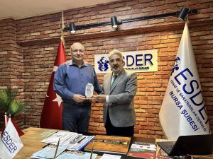 Esnafımız Dijitalleşiyor: rutApi ile Geleceğe Yönelik Çözümler Esder’de Konuşuldu!