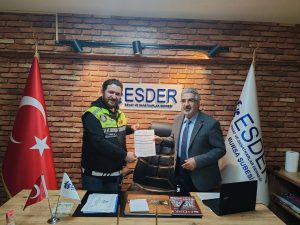 Bursa’daki Yangın Felaketinde Gösterdikleri Üstün Gayret