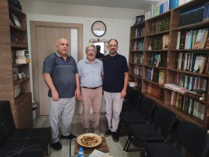 ESDER’den Anlamlı Ziyaret